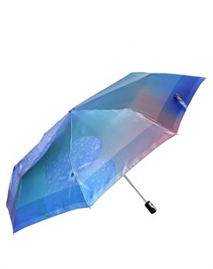 Зонт женский L 20287 9 синий Fabretti
