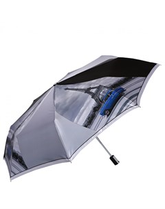Зонт женский L 20264 2 серый Fabretti