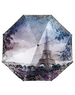 Зонт женский S 20109 10 фиолетовый Fabretti