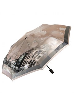 Зонт женский S 20113 13 бежевый Fabretti