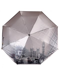 Зонт женский S 20111 10 бежевый Fabretti