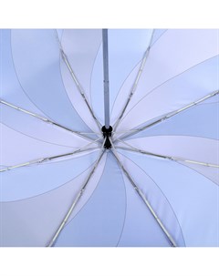 Зонт женский L 20292 9 голубой Fabretti