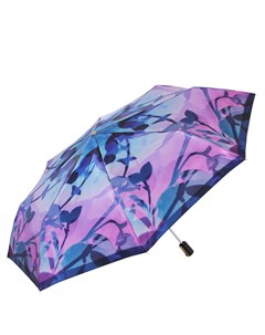Зонт облегченный L 20217 10 фиолетовый Fabretti