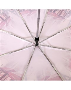 Зонт облегченный L 20207 5 розовый Fabretti