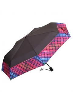 Зонт женский P 20194 2 черный Fabretti