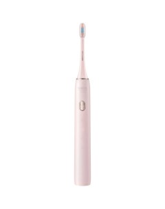 Электрическая зубная щетка Xiaomi Электрическая зубная щётка SOOCAS X3U 3 насадки футляр Розовая