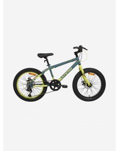 Велосипед детский Force 20 20 2022 Зеленый Stern