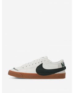 Кеды мужские Blazer Low 77 Jumbo Wntr Серый Nike