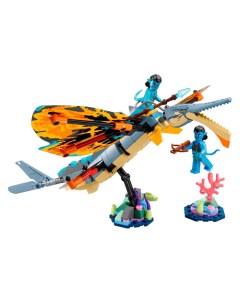Конструктор Avatar Приключения Скимвинга 259 деталей Lego
