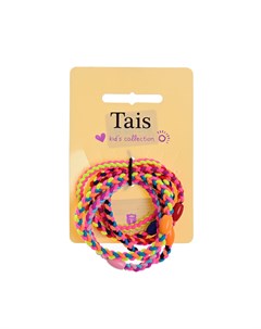 Резинка для волос разноцветная детская Tais