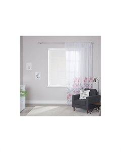 Тюль на ленте Agata Estudi blanco