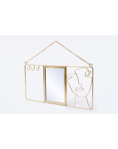 Держатель для ювелирных украшений с зеркалом Fancy46 Hoff