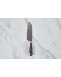 Нож Сантоку Carbon Vanhopper