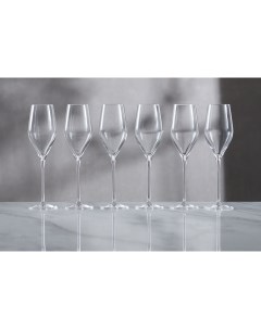 Набор бокалов для шампанского Avila Hoff