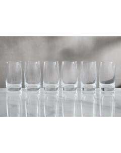 Набор стаканов для воды Pavo Hoff