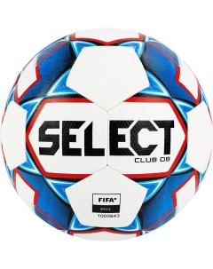 Мяч футбольный Club DB 864146002 002 р 5 FIFA Basic Select