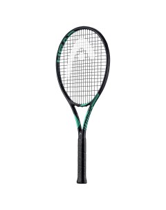 Ракетка для большого тенниса MX Attitude Suprm Gr4 234703 черно зеленый Head