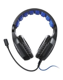 Гарнитура uRage SoundZ 310 черный серый 2 5м накладные USB оголовье 00186023 с микрофоном Hama