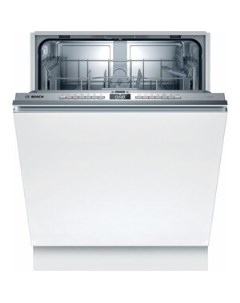 Встраиваемая посудомоечная машина SMV4HTX31E Bosch