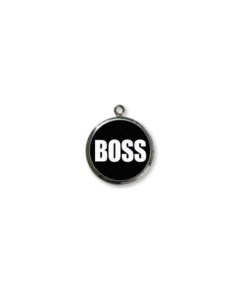 Подвеска на ошейник Boss Littlegifts