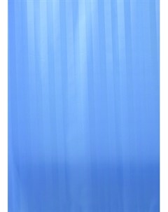 Штора для ванной Rigone синяя 180х200 Bacchetta