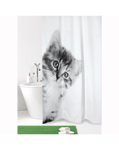 Штора для ванной Kitty Bacchetta