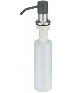 Дозатор для жидкого мыла графит 1403bg Granula