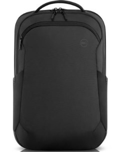 Рюкзак 15 6 Backpack EcoLoop Pro полиэстер нейлон черный Dell
