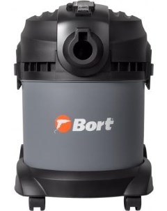 Пылесос для сухой и влажной уборки BAX 1520 Smart Cle Расход воздуха 50 л сек 94 л сек Вместимость б Bort