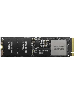 Твердотельный накопитель SSD M 2 2 Tb PM9A1 Read 7000Mb s Write 5200Mb s 3D NAND TLC MZVL22T0HBLB 00 Samsung