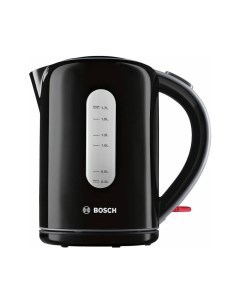 Электрический чайник TWK 7603 чёрный Bosch