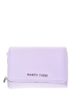 Кошелек женский цвет фиолетовый Marco tozzi