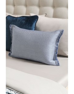 Декоративная подушка Intreccio Blue Coincasa