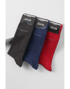 Подарочный набор из 3 пар классических носков Boss