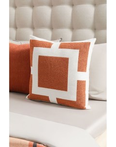 Декоративная подушка Square Rust Coincasa