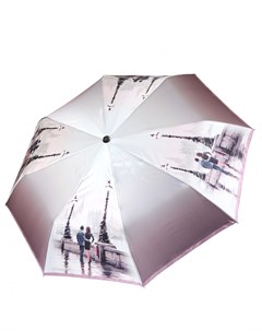Зонт женский S 20212 5 бежевый Fabretti