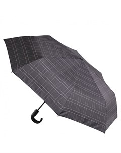 Зонт мужской M 2002 серый Fabretti