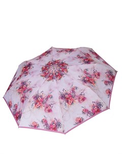 Зонт женский L 19120 5 розовый Fabretti