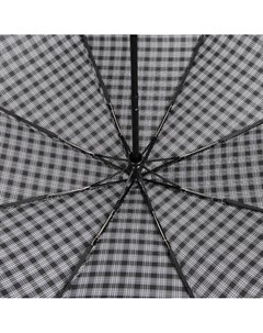 Зонт мужской M 2004 серый Fabretti