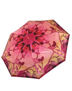 Зонт облегченный L 20216 4 красный Fabretti