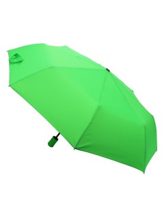Зонт женский 1166 2 зеленый Zemsa