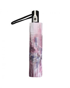 Зонт облегченный L 20255 5 розовый Fabretti