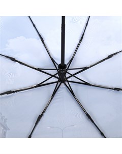 Зонт женский S 20112 9 голубой Fabretti