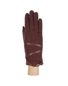 Перчатки женские FS1 3 l brown размер 6 5 Fabretti