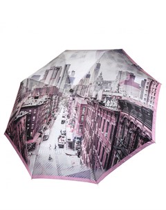 Зонт женский S 20217 10 розовый Fabretti