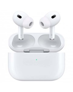 Bluetooth наушники с микрофоном Apple AirPods Pro 2 White