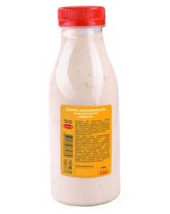 Йогурт Коломенский из цельного молока с манго 3 4 4 5 БЗМЖ 350 г Коломенское