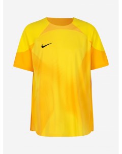 Футболка вратарская мужская Goalkeeper Gardien Желтый Nike