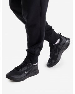 Кроссовки мужские Wearallday Черный Nike