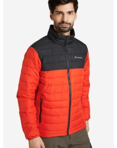 Куртка утепленная мужская Powder Lite Jacket Оранжевый Columbia